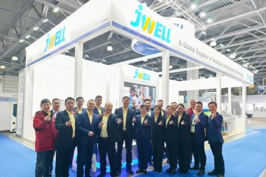תערוכה קרובה | Jwell Machinery מקבלת בברכה אתכם לתערוכת הפלסטיק והאריזה הבינלאומית של רוסיה
