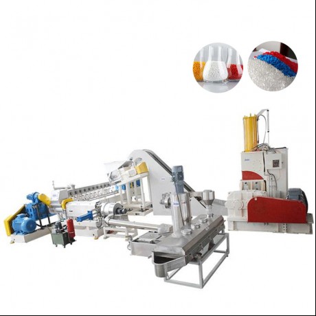 JWELL High Filler Line Pelletizing עם סדרת קיבולת גבוהה