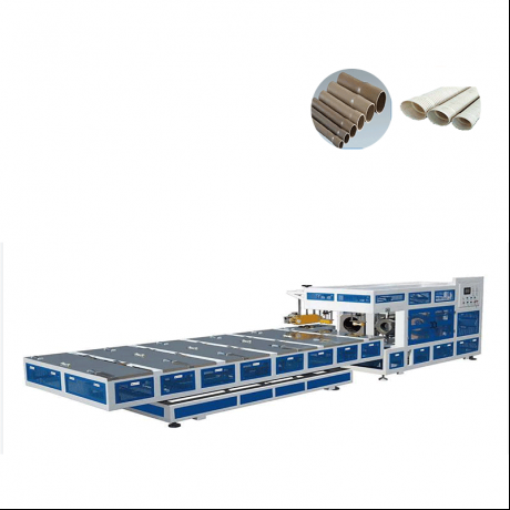 סדרת JWGK אוטומטית לחלוטין מכונת צלצול צינורות PVC