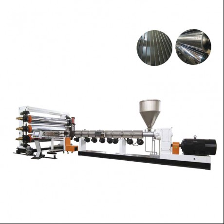 קו שחול של גיליון T-Grip HDPE / PP