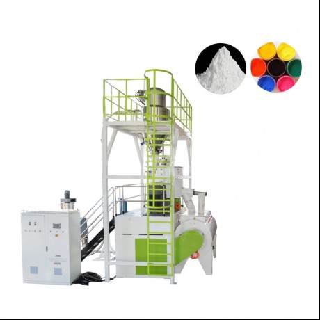 מיקסר PVC של Jwell