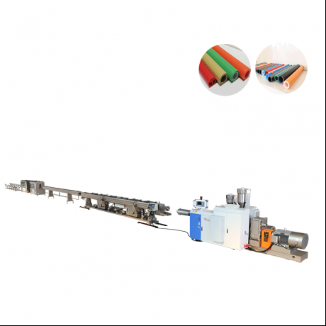 PPR/PERT/PEX/PB קו שחול צנרת לחימום רצפות במהירות גבוהה וחסכון באנרגיה