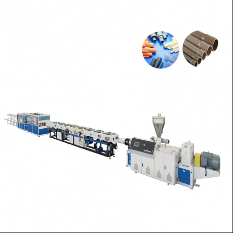 UPVC/CPVC שחול כפול גדילים, קו שחול ארבע גדילים