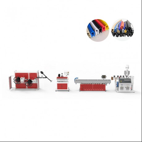 JWELL PVC TPU TPE קו שחול פרופיל חותם