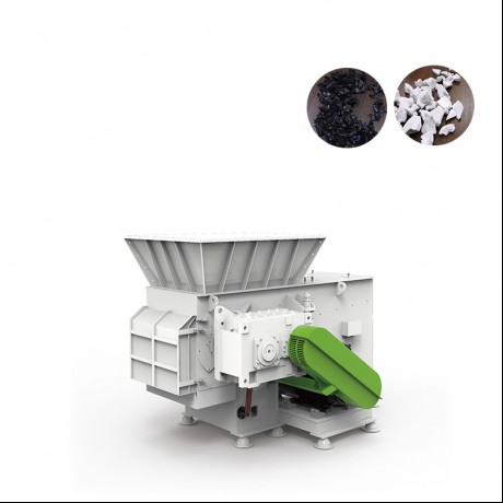 מגרסה DYSSZ Heavy Shaft Single Shreder של JWELL