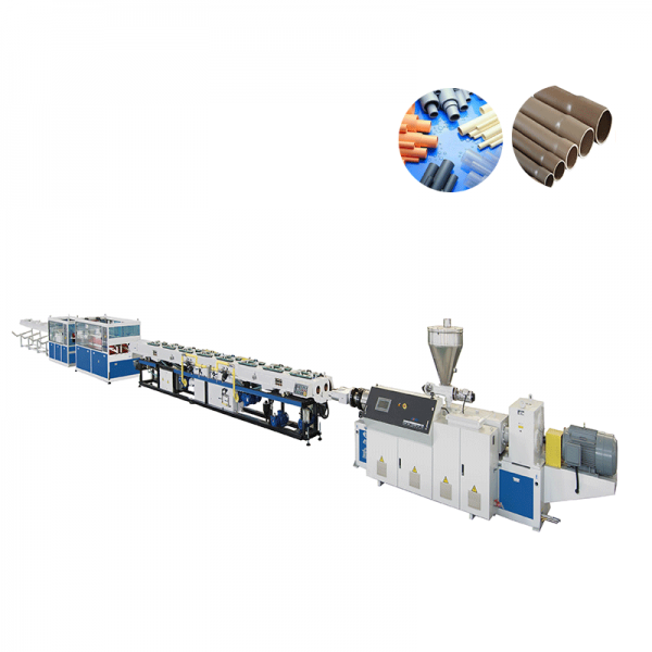 UPVC/CPVC שחול כפול גדילים, קו שחול ארבע גדילים